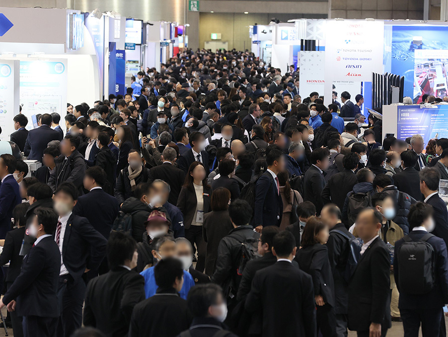 Japan Wind Expo (весна)