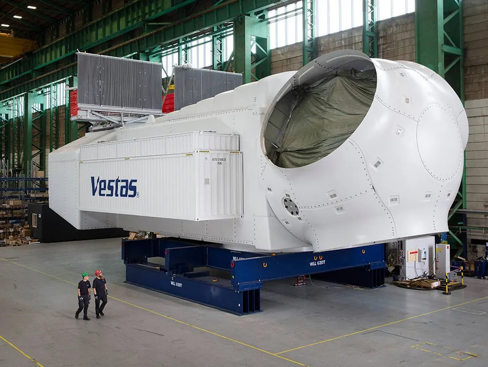 Уход из Siemens Gamesa? Еще один топ-менеджер переходит в Vestas