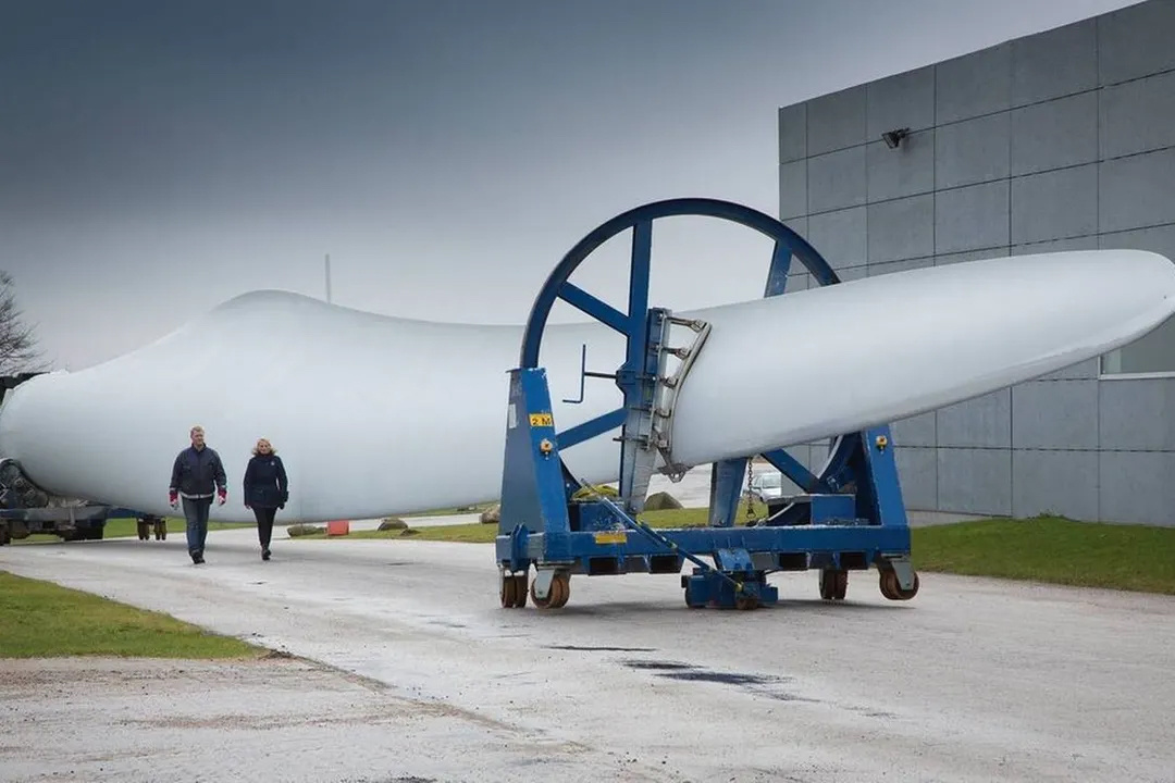 GE Vernova срочно вливает капитал, чтобы спасти лопастного гиганта LM Wind Power