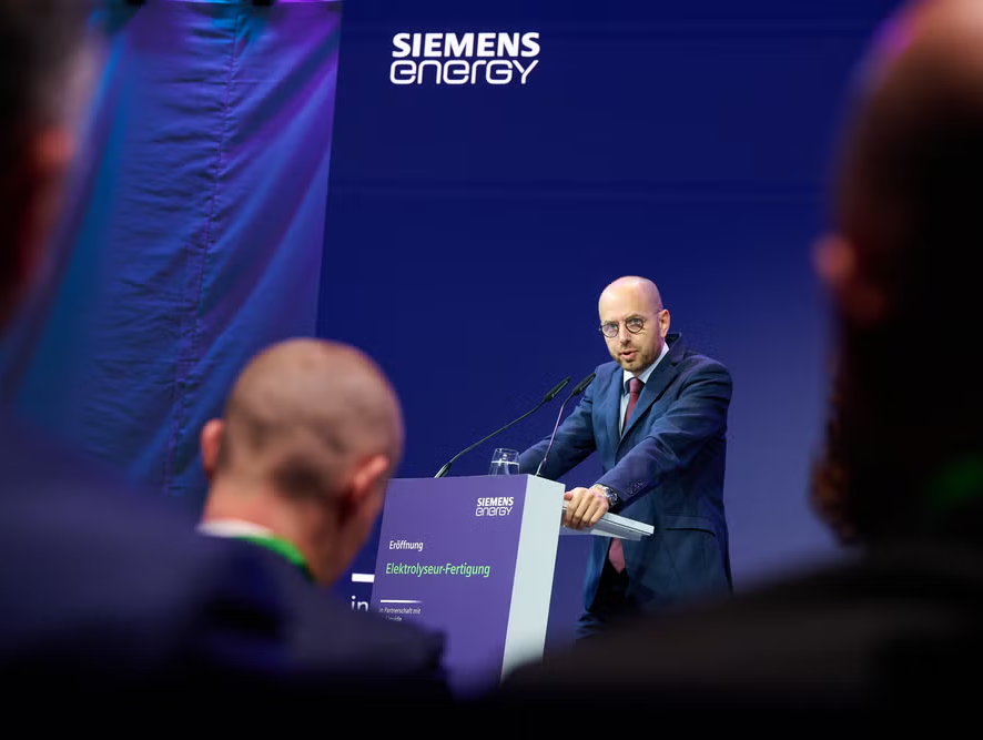 Последнее заявление! Генеральный директор Siemens Energy: в будущем Gamesa будет выделена