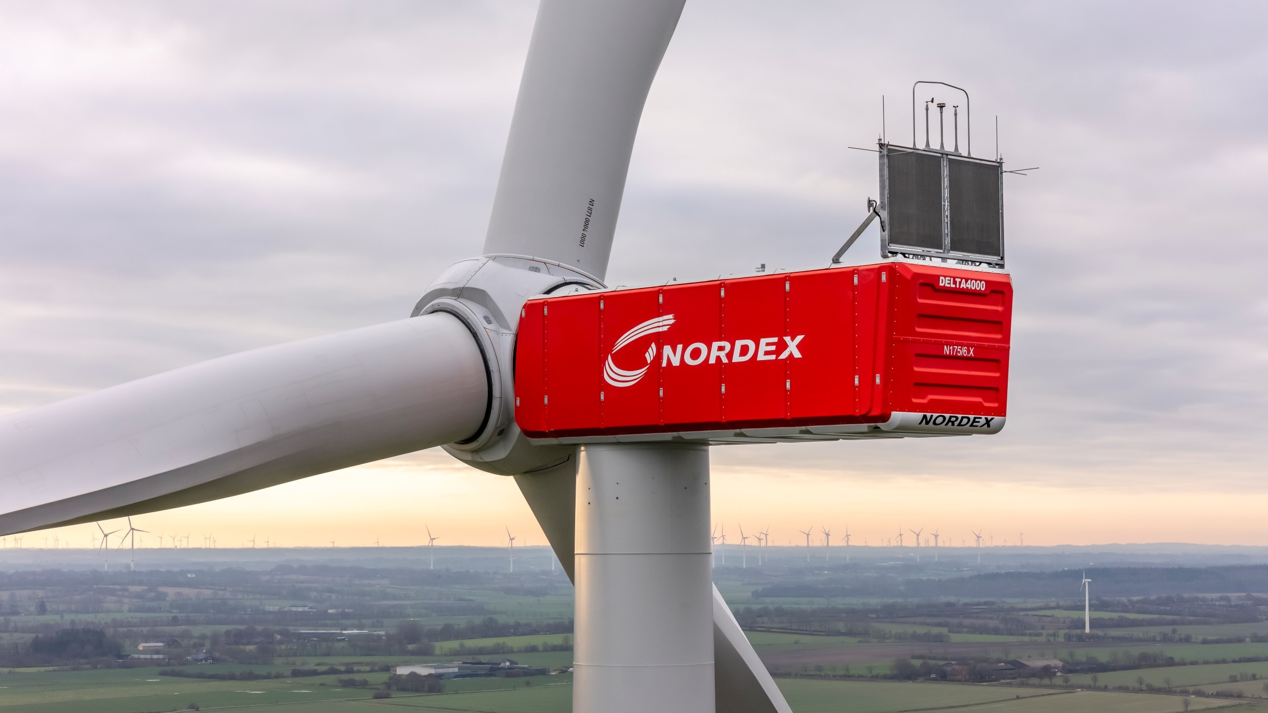 Nordex обеспечивает гарантийный фонд на сумму 2,475 миллиарда евро и боеприпасы для конкурса заказов на ветряные турбины