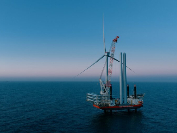 TotalEnergies не возвращает концессию на ветровой проект мощностью 1,5 ГВт