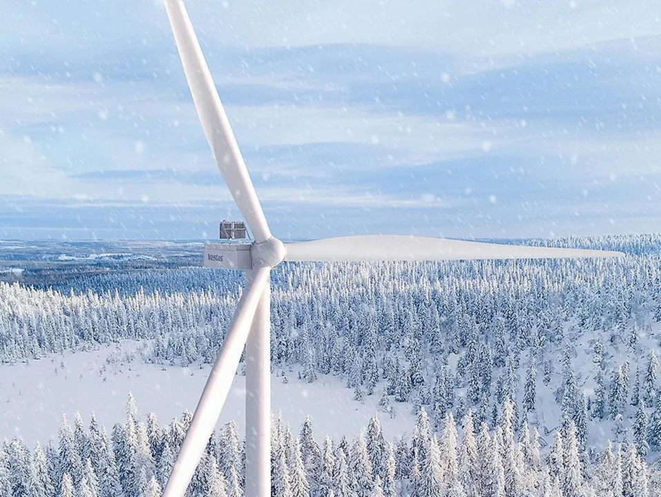 Тарифная политика раздела 232 США стимулирует срочные заказы, заказы Vestas во втором квартале выросли более чем на 150%