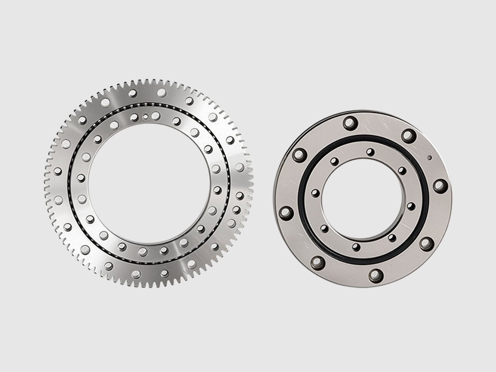 Как правильно выбрать опорно-поворотное кольцо?