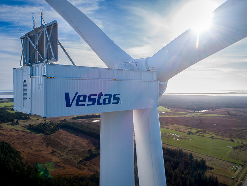 На кону 23 миллиарда евро! Более 1000 заказов на ветряные турбины для Vestas и Siemens Gamesa под угрозой