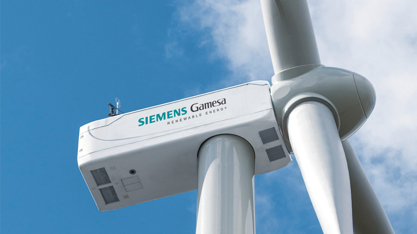 Siemens Gamesa непредвзято относится к слияниям с Vestas, Nordex и Enercon
