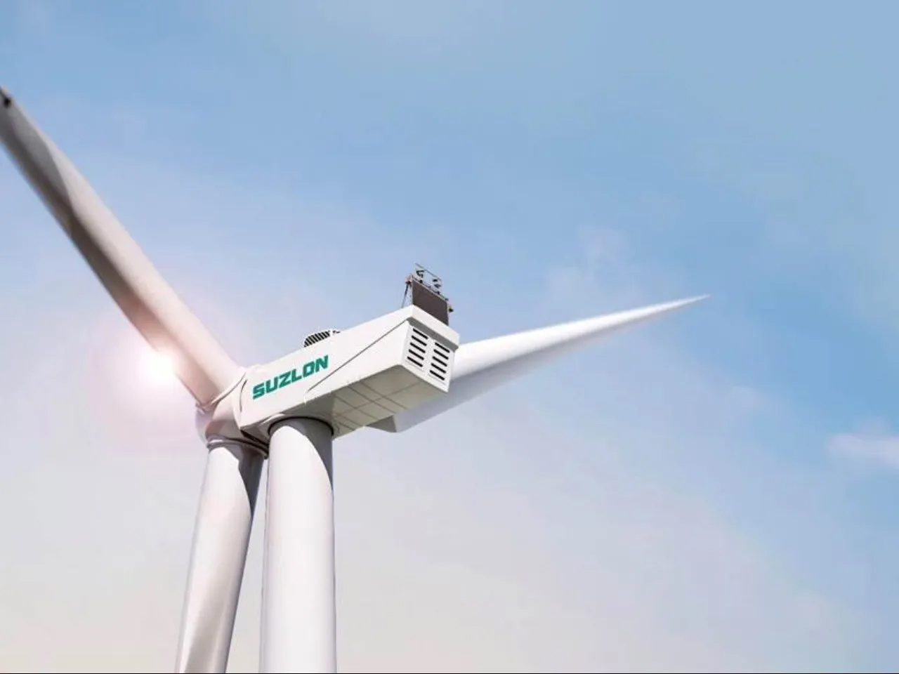 После 10 лет отсутствия Suzlon официально возвращается в Европу, чтобы конкурировать с ветроэнергетическими гигантами Vestas и Nordex